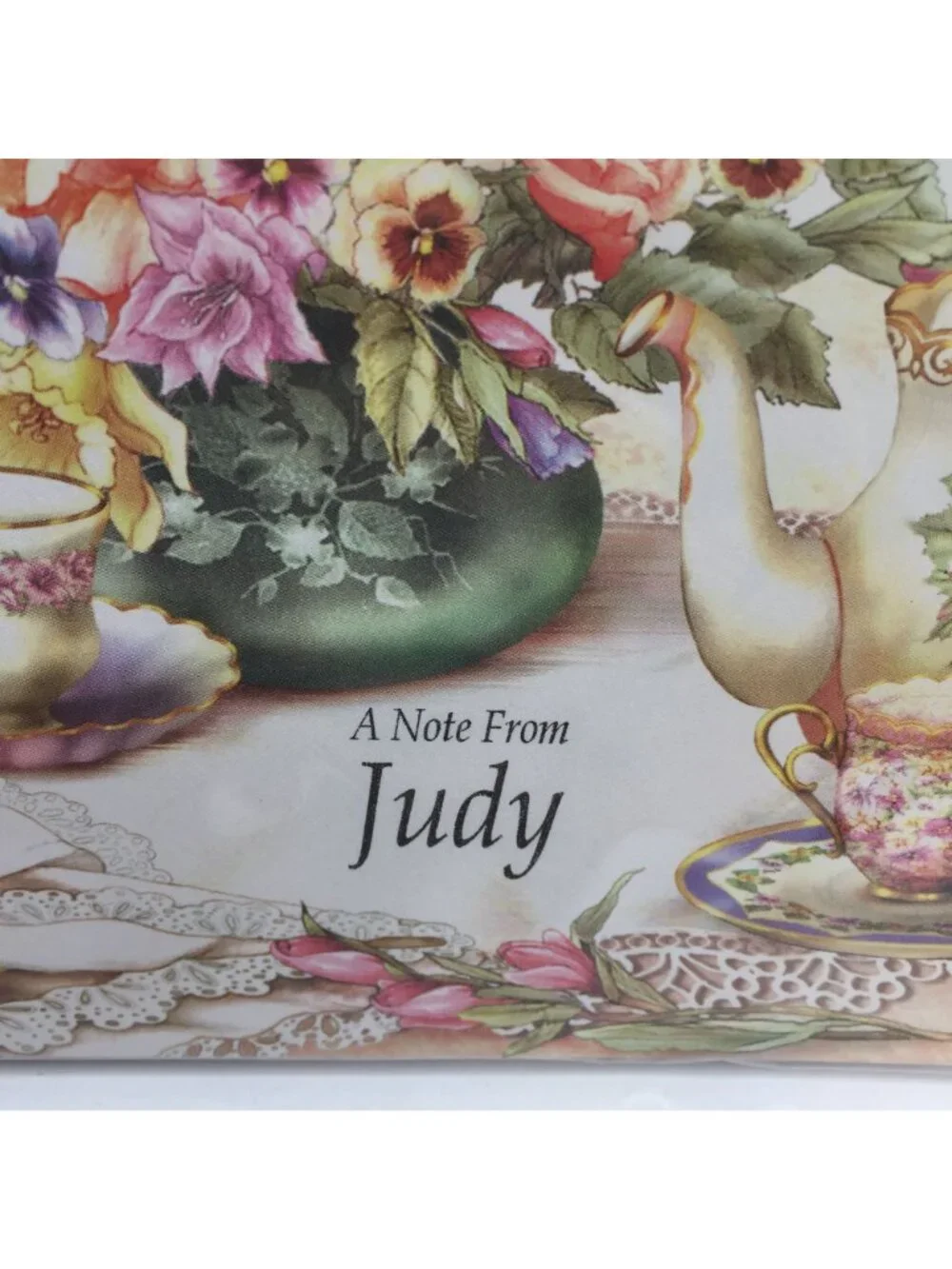 Note Cards Envelopes Set 10 Blank Personalized 